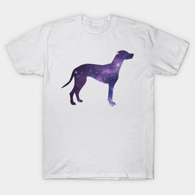 galaxy mutt T-Shirt by juinwonderland 41